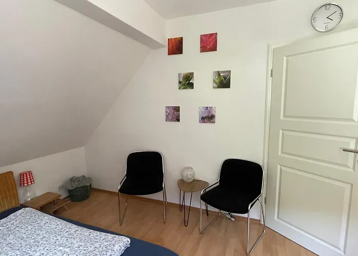 Blick Ins Gruene, Nah Am Zentrum Apartment