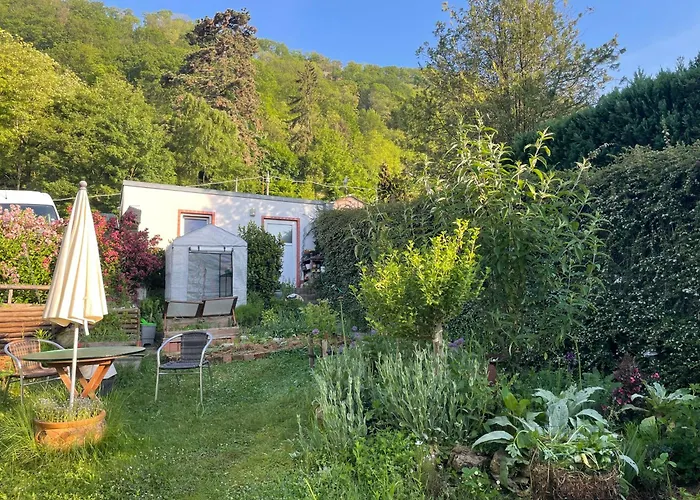 Blick Ins Gruene, Nah Am Zentrum Appartement Trèves
