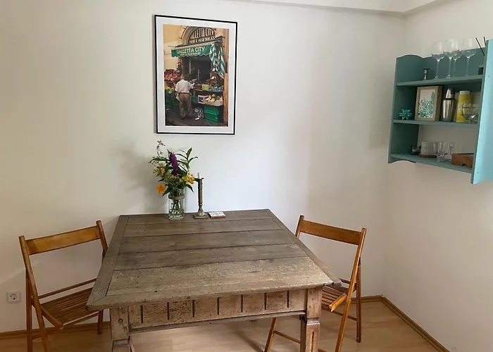 Appartement Blick Ins Gruene, Nah Am Zentrum *