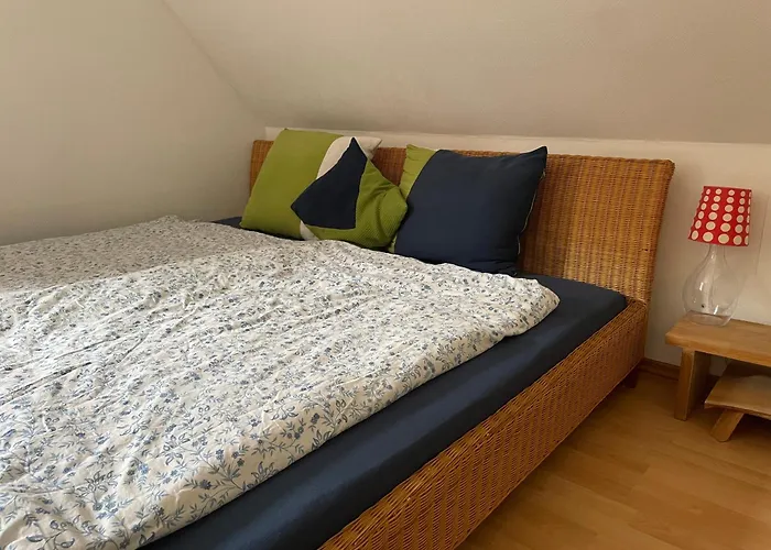 Blick Ins Gruene, Nah Am Zentrum Appartement