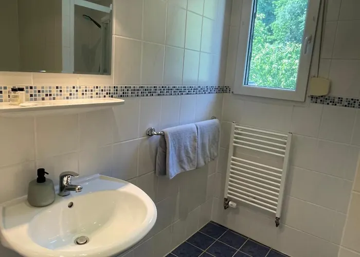 Apartment Blick Ins Gruene, Nah Am Zentrum