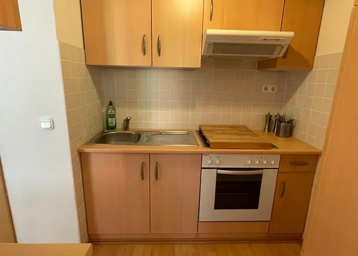 Blick Ins Gruene, Nah Am Zentrum Apartment