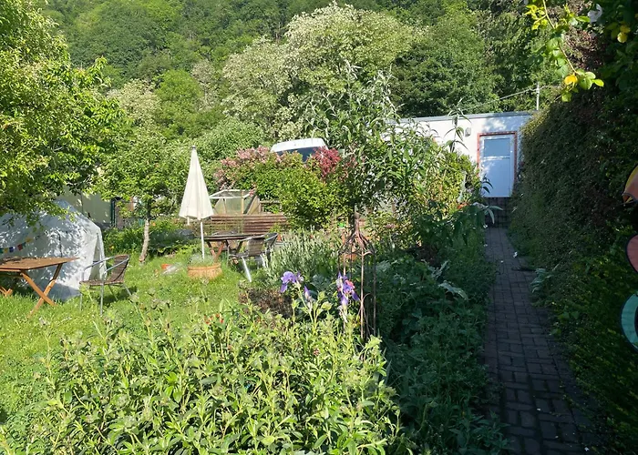 Apartment Blick Ins Gruene, Nah Am Zentrum *