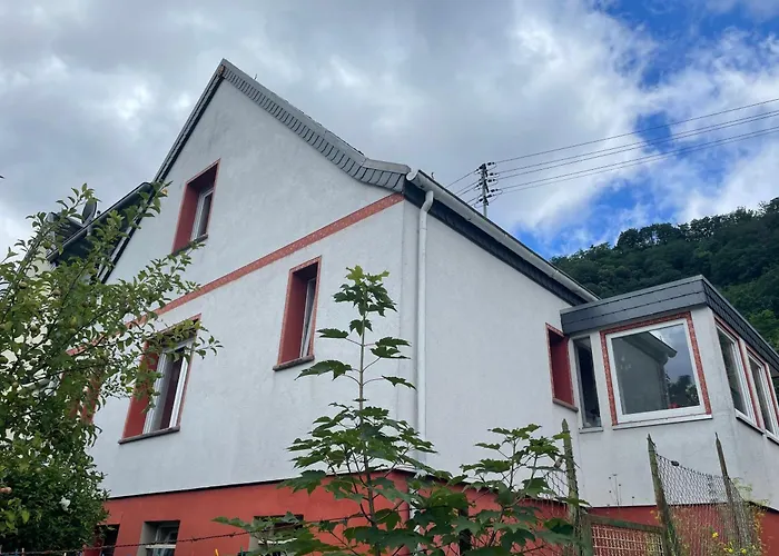 Apartment Blick Ins Gruene, Nah Am Zentrum