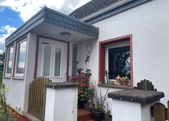 Appartement Blick Ins Gruene, Nah Am Zentrum *